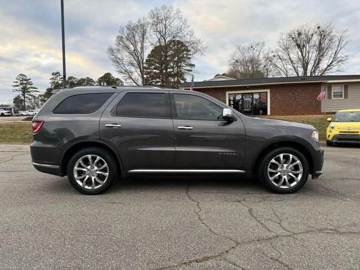 2016 Dodge Durango Citadel