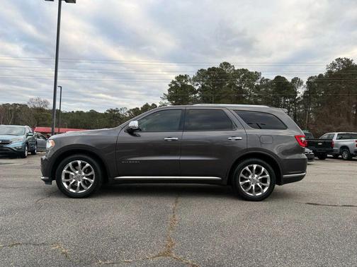 2016 Dodge Durango Citadel
