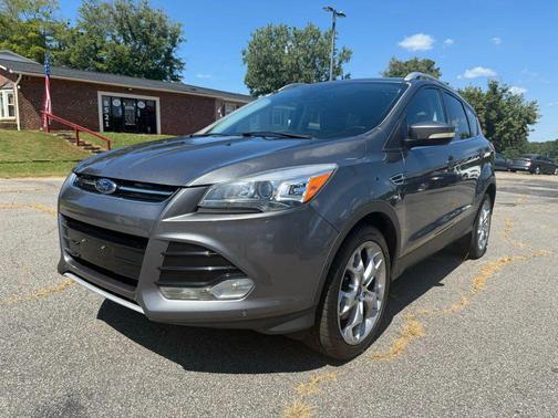 2014 Ford Escape Titanium