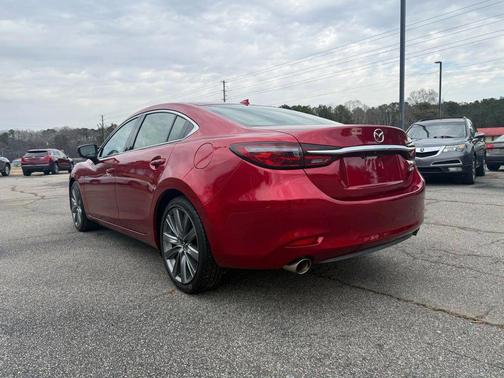 2018 Mazda Mazda6 Grand Touring