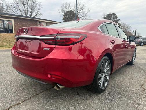 2018 Mazda Mazda6 Grand Touring