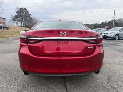 2018 Mazda Mazda6 Grand Touring