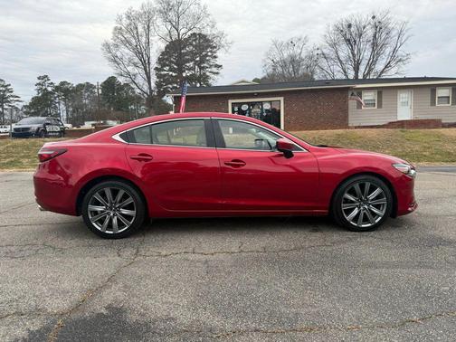 2018 Mazda Mazda6 Grand Touring