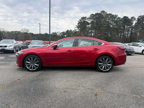 2018 Mazda Mazda6 Grand Touring