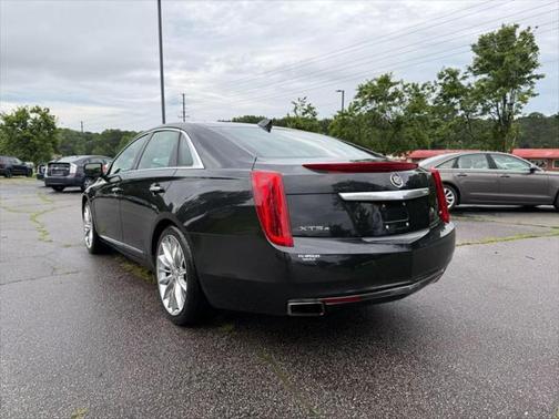 2015 Cadillac XTS Vsport Platinum