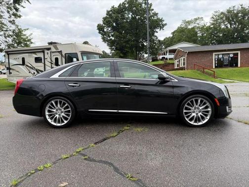 2015 Cadillac XTS Vsport Platinum