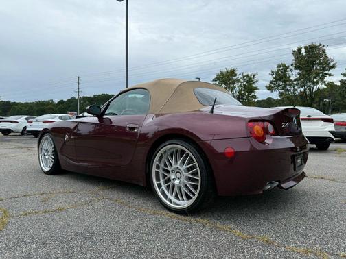 2003 BMW Z4 3.0i Roadster