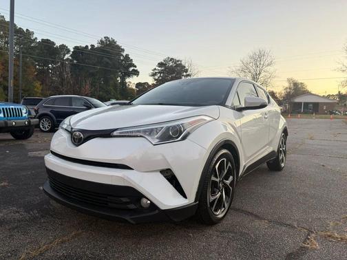 2018 Toyota C-HR XLE Premium