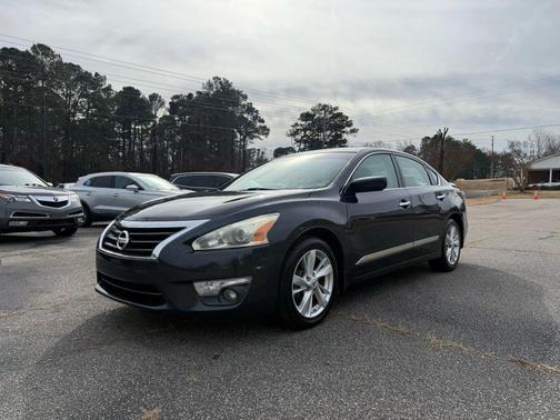2015 Nissan Altima 2.5 SV