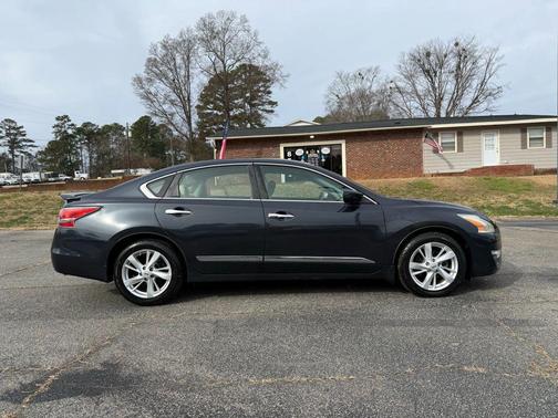 2015 Nissan Altima 2.5 SV