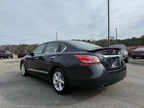 2015 Nissan Altima 2.5 SV