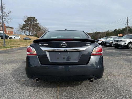 2015 Nissan Altima 2.5 SV