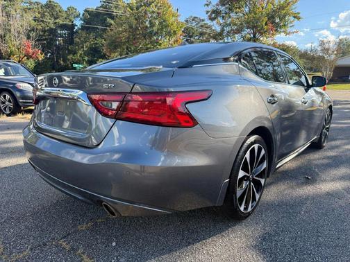 2018 Nissan Maxima 3.5 SR