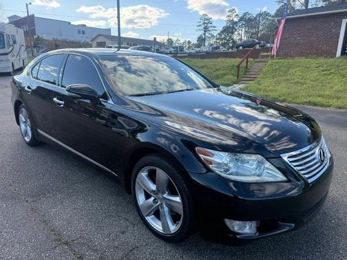 2011 Lexus LS 460 Base