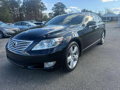 2011 Lexus LS 460 Base