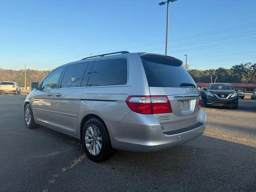 2007 Honda Odyssey Touring