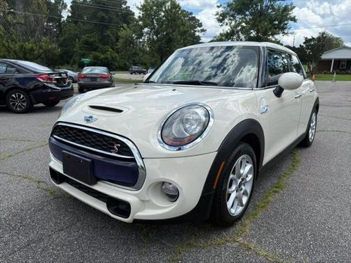 2016 MINI Hardtop Cooper S
