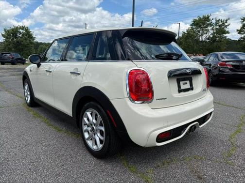 2016 MINI Hardtop Cooper S