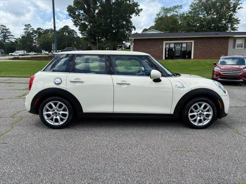 2016 MINI Hardtop Cooper S