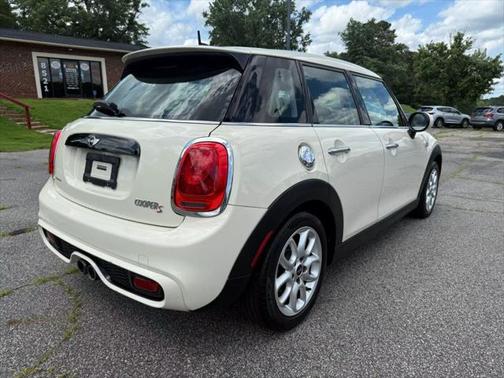 2016 MINI Hardtop Cooper S