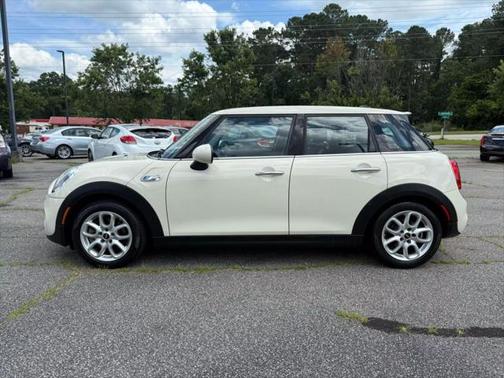 2016 MINI Hardtop Cooper S