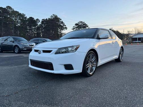 2012 Scion tC Base