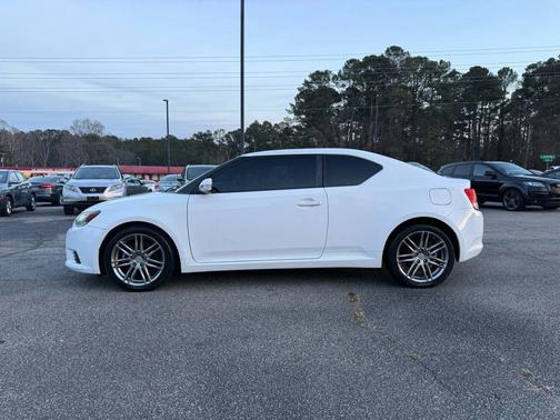 2012 Scion tC Base