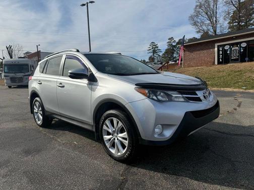 2014 Toyota RAV4 Limited