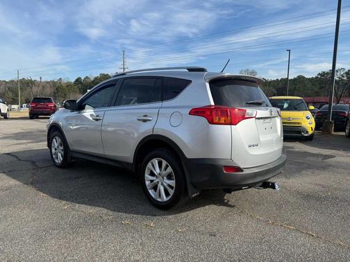 2014 Toyota RAV4 Limited