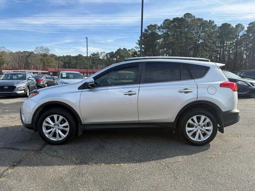 2014 Toyota RAV4 Limited