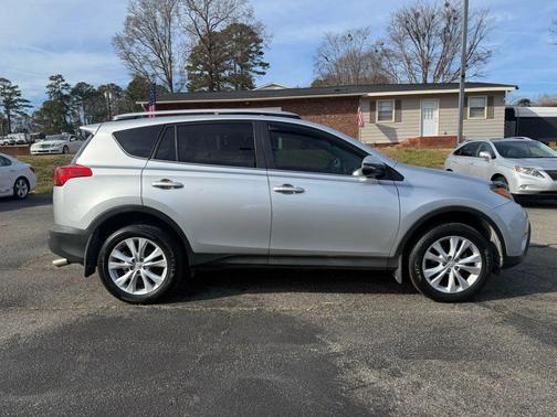 2014 Toyota RAV4 Limited