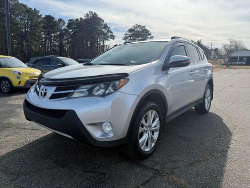 2014 Toyota RAV4 Limited