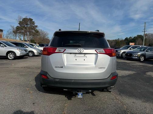 2014 Toyota RAV4 Limited