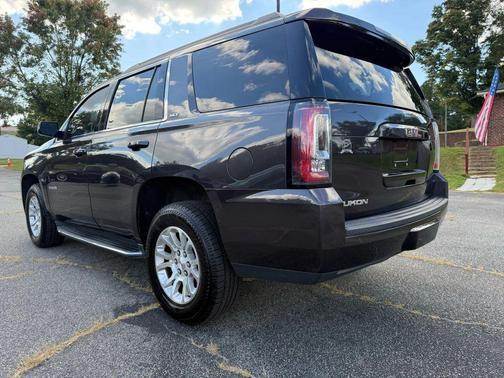 2017 GMC Yukon SLT
