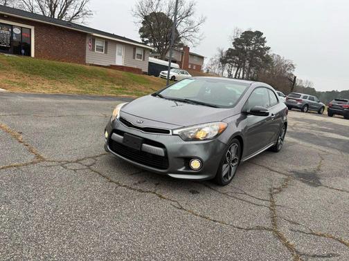 2015 Kia Forte Koup SX