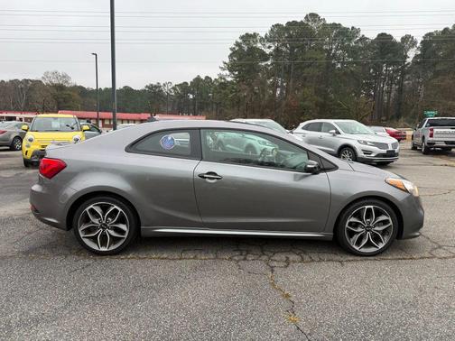 2015 Kia Forte Koup SX