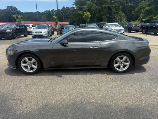Magnetic Metallic 2017 Ford Mustang V6