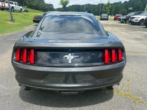 Magnetic Metallic 2017 Ford Mustang V6