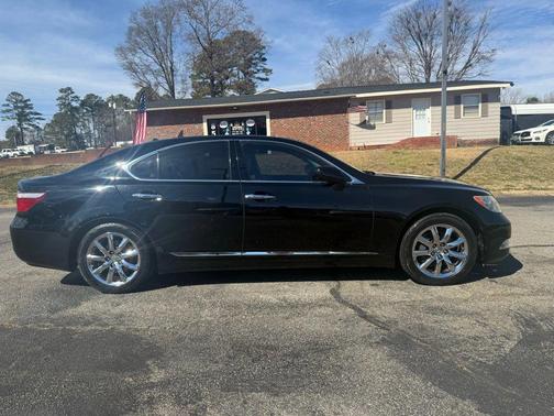 2008 Lexus LS 460 Base