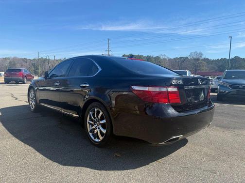 2008 Lexus LS 460 Base