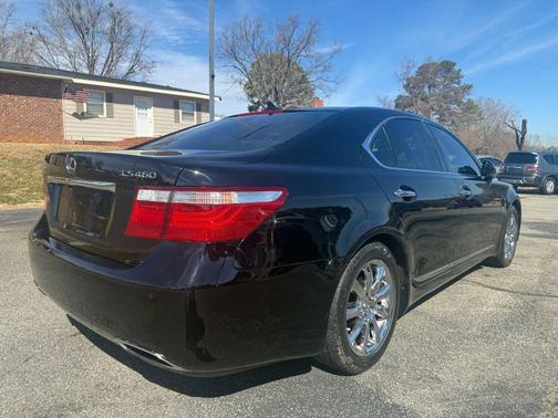 2008 Lexus LS 460 Base