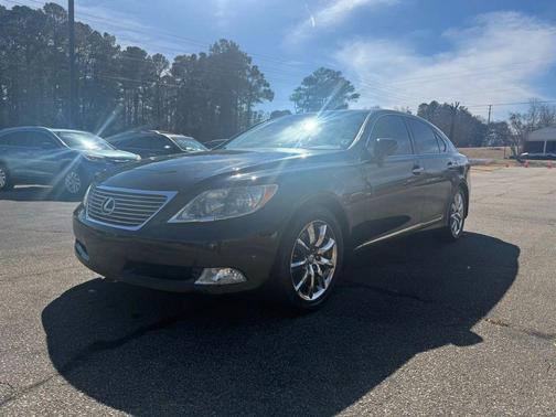 2008 Lexus LS 460 Base
