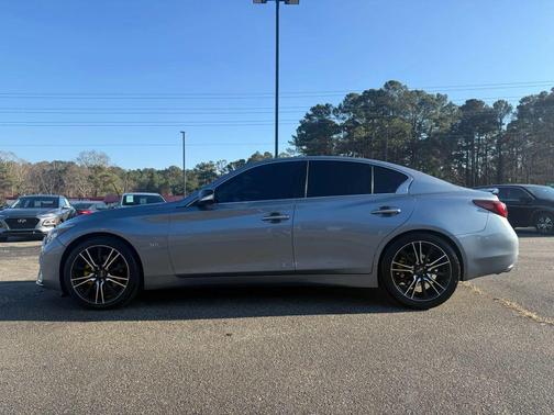 2018 INFINITI Q50 3.0t LUXE
