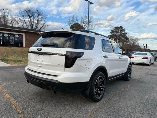 2014 Ford Explorer Sport