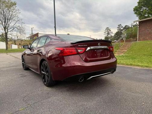2017 Nissan Maxima 3.5 SR