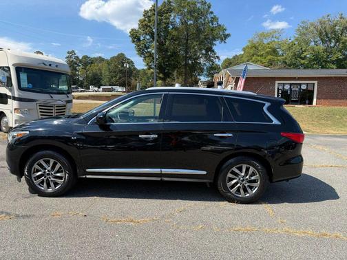 2014 INFINITI QX60 Base