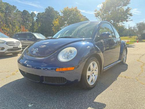 2007 Volkswagen New Beetle 2.5