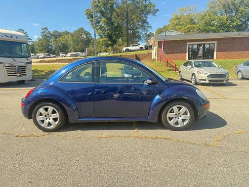 2007 Volkswagen New Beetle 2.5