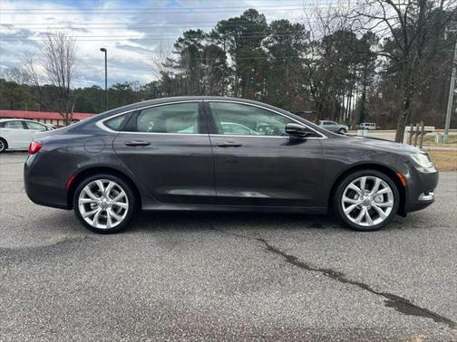 2015 Chrysler 200 C