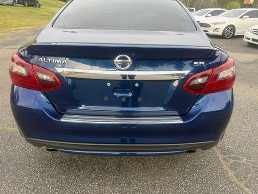 2017 Nissan Altima 2.5 SR